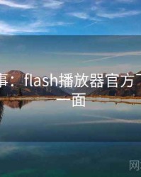 暗中故事：flash播放器官方下载的另一面