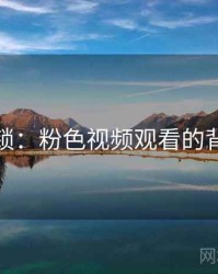 谜题解锁：粉色视频观看的背后故事