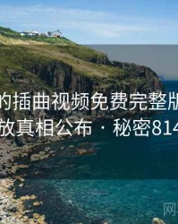未公开的插曲视频免费完整版在线播放真相公布 · 秘密814