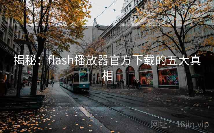 揭秘:flash播放器官方下载的五大真相 揭秘:flash播放器官方下载的五大真相